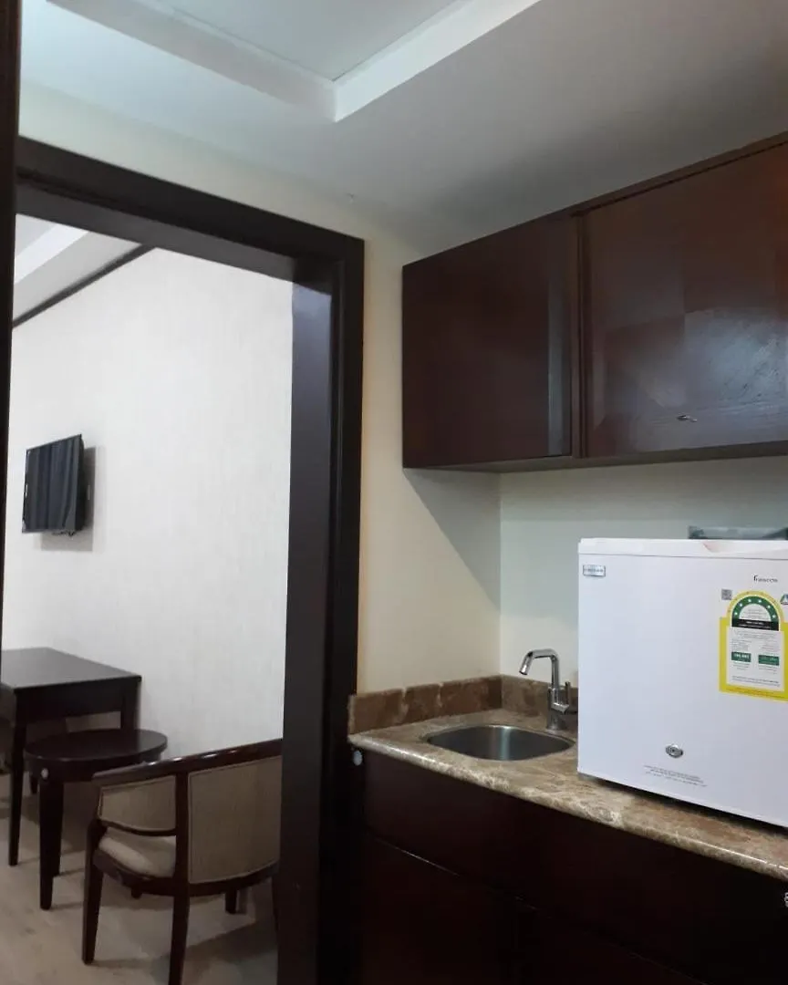 فندق مواسم اجياد السد Hotel Mekka