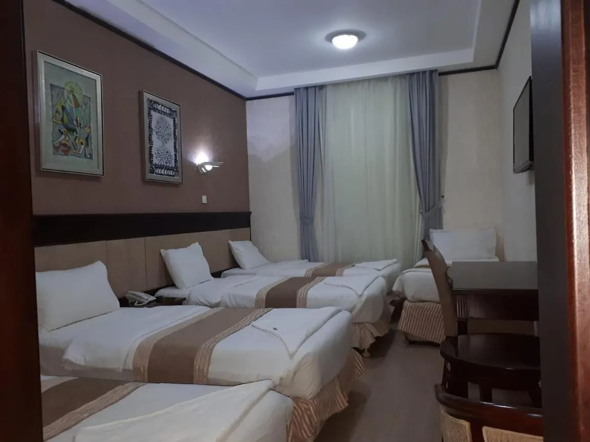 فندق مواسم اجياد السد Hotel Mekka