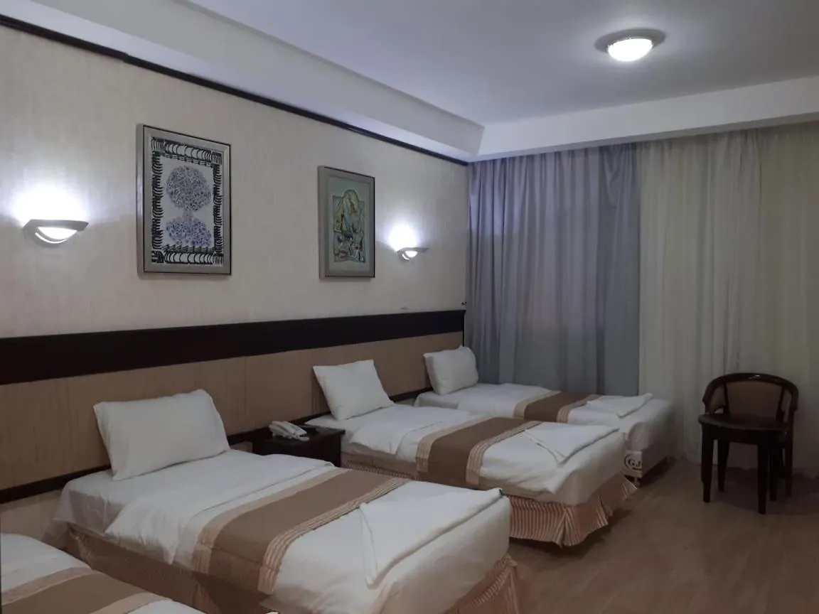 Hotel فندق مواسم اجياد السد Saudi-Arabien