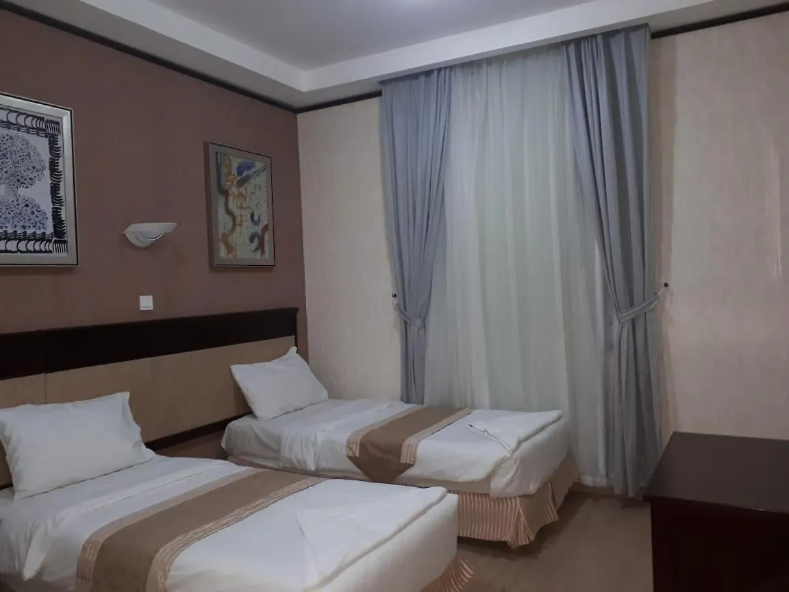 فندق مواسم اجياد السد Hotel