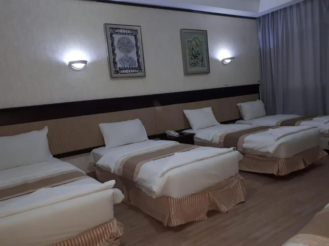 فندق مواسم اجياد السد Hotel