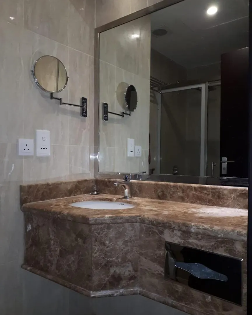 Hotel فندق مواسم اجياد السد Saudi-Arabien