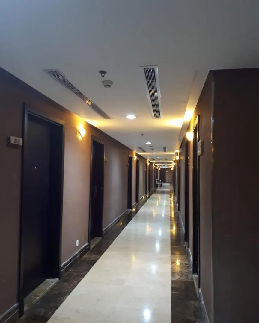 فندق مواسم اجياد السد Hotel Mekka