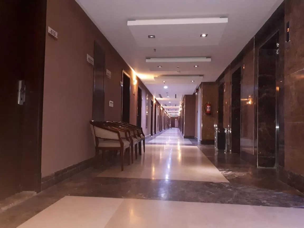 Hotel فندق مواسم اجياد السد Saudi-Arabien
