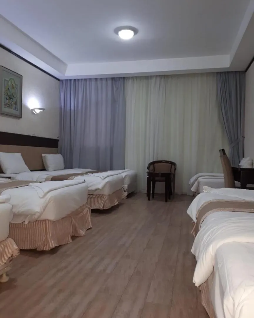 Hotel فندق مواسم اجياد السد Saudi-Arabien