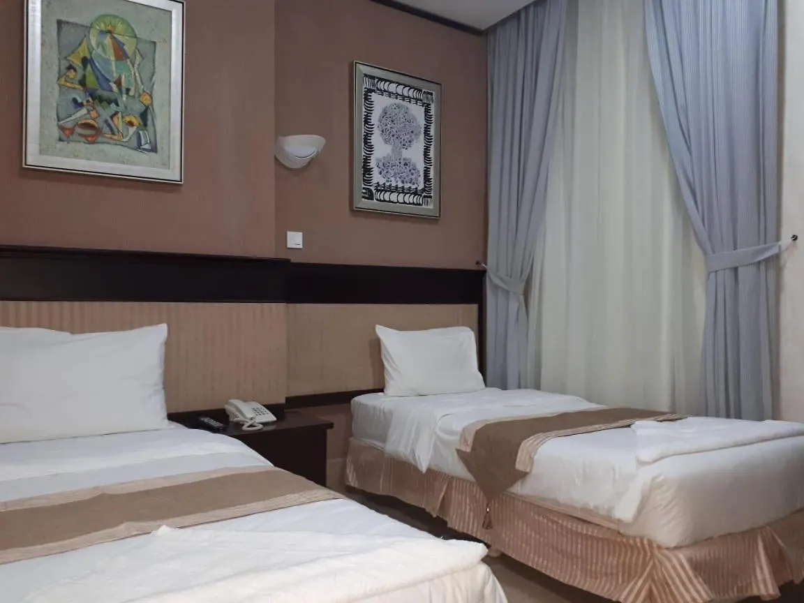 فندق مواسم اجياد السد Hotel Mekka