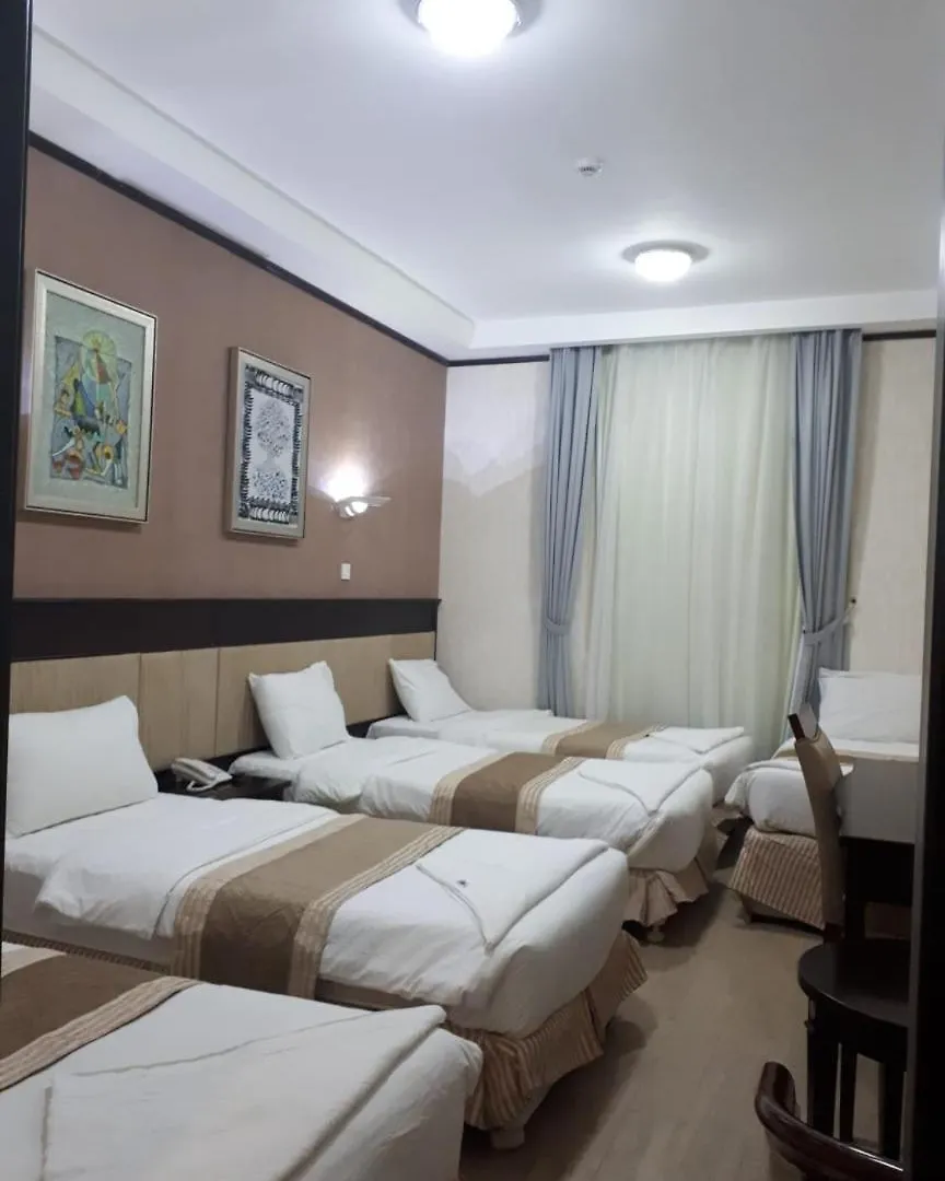 فندق مواسم اجياد السد Hotel